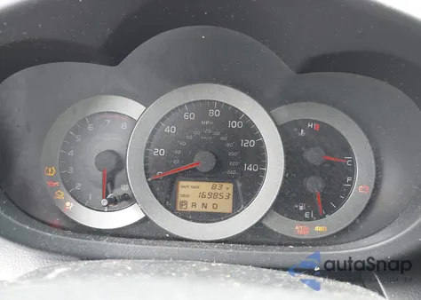 2007 Toyota Rav4 Sport V6 from USA, damaged, VIN JTMBK32V876025975